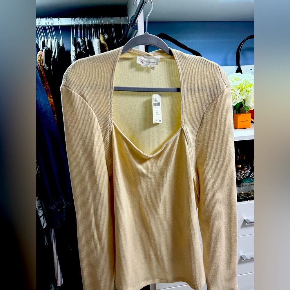 Anthropologie Top